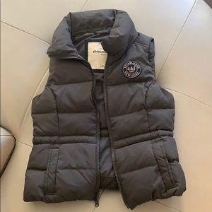 Abercrombie kids vest